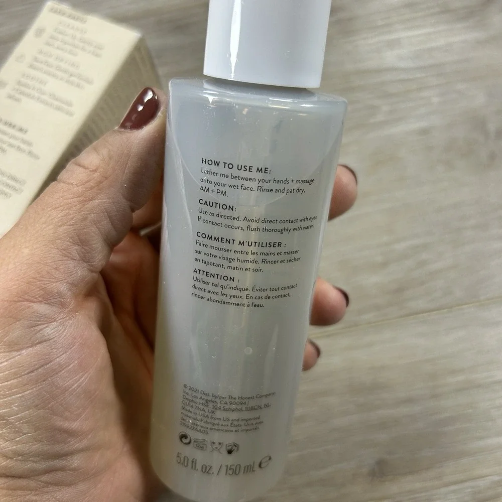 The Honest Company honest gentle